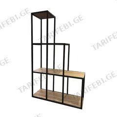 სტელაჟი კიბე 150x90 cm