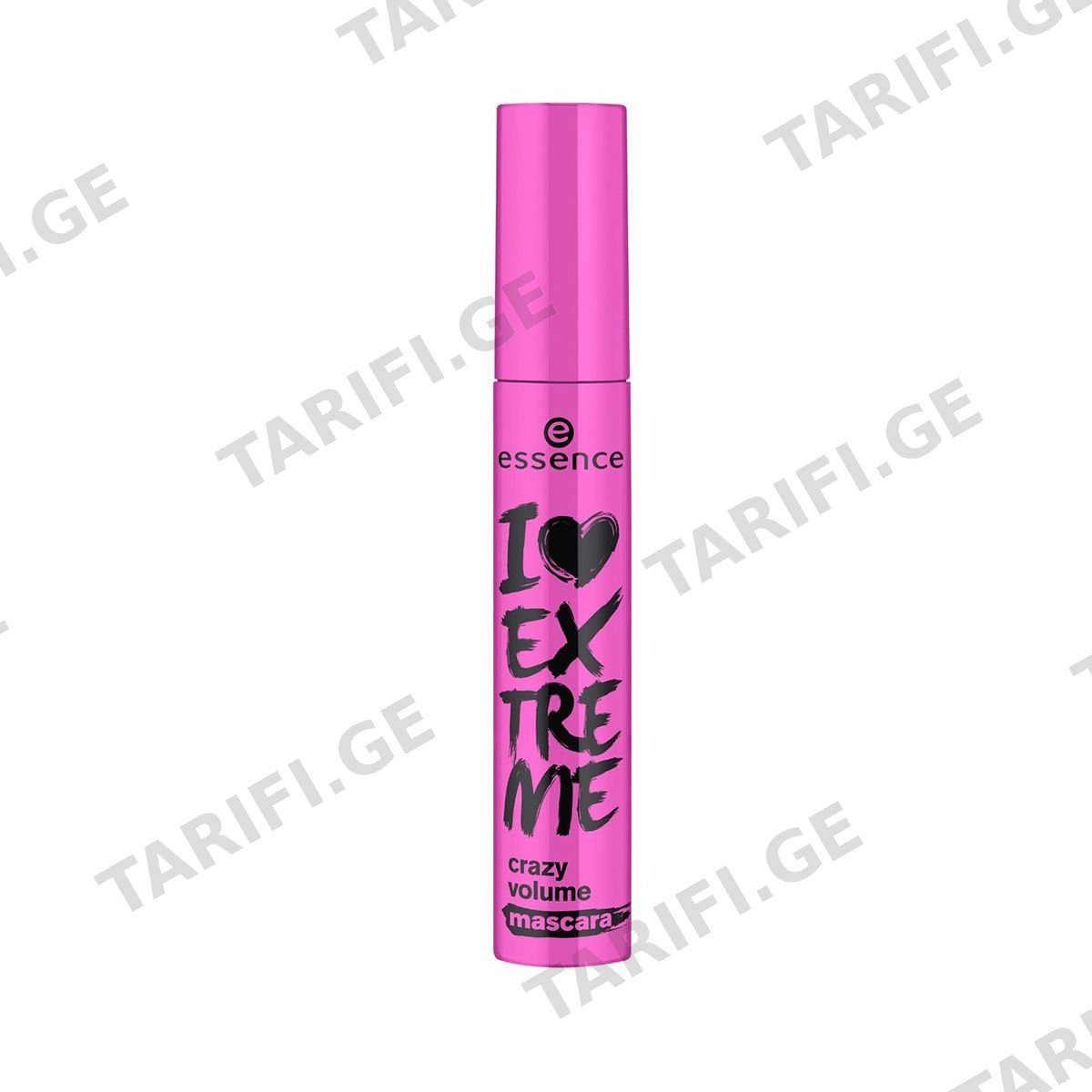 ტუში I love extreme 9084 ესენსი - Essence
