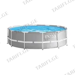 აუზი კარკასული Intex 305x76