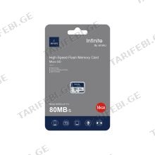 Wiwu Infini Series High-speed Flash Memory Card 32G Wi-FC004