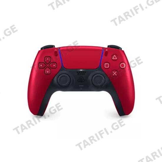 კონტროლერი PS5 Wireless Controller Dualsense Volcanic Red