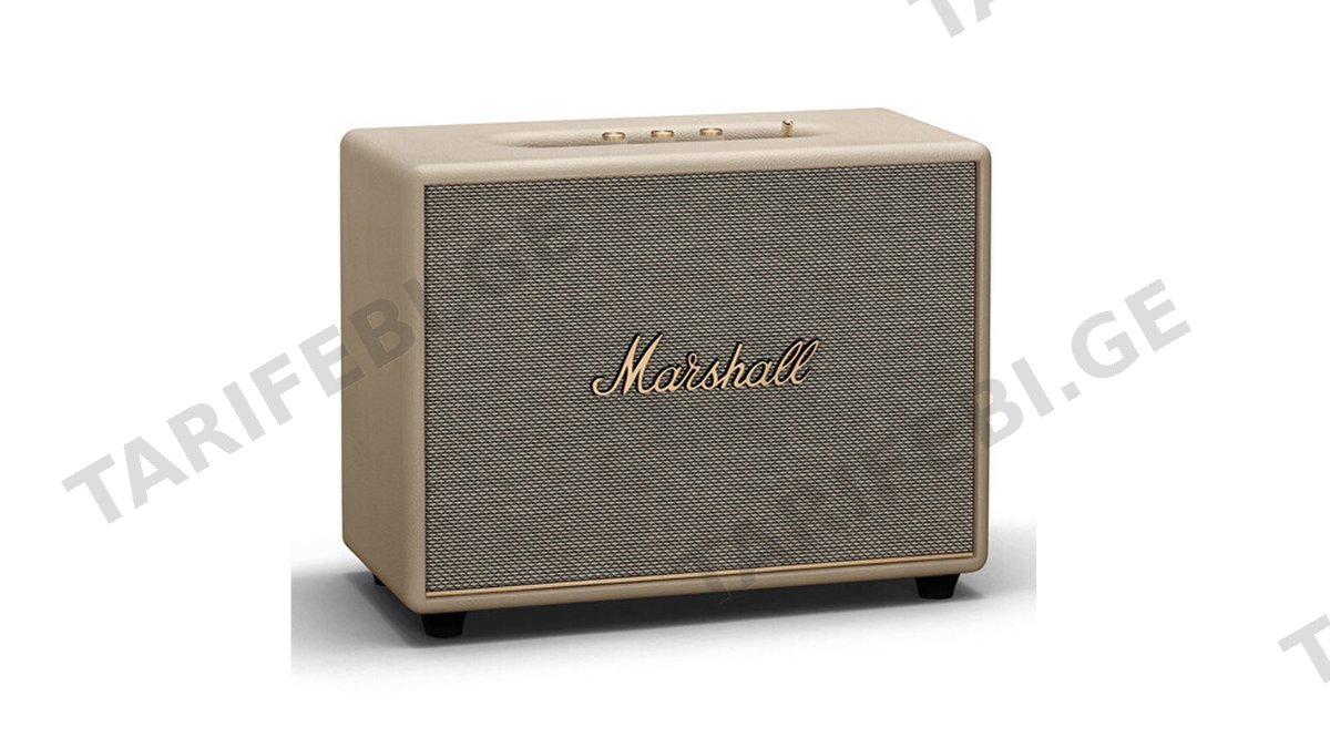 Marshall Woburn III cream