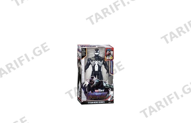 ხმოვანი Venom