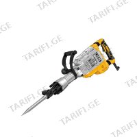 (1700W/65J) სანგრევი ჩაქუჩი SDS-HEX JCB DH1700-E