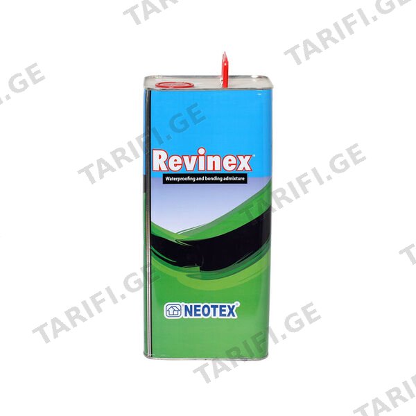 საიზოლაციო მასალა REVINEX 5KG