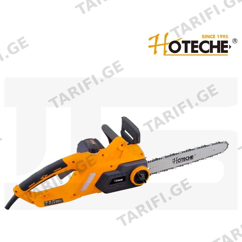 ელექტრო ჯაჭვური ხერხი HOTECHE G840001 2000W 400 მმ (16”)