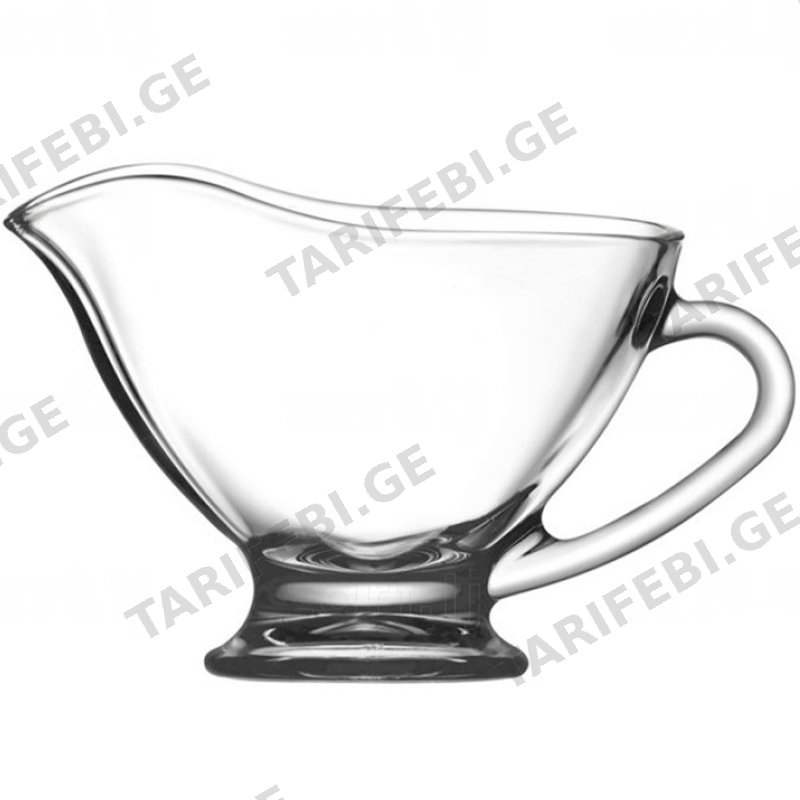 მინის სასოუსე PASABAHCE BASIC 9550021-24 (60 ML, 24 PCS)