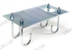 FOUNDATION PLATE FOR 620 OPER. 490058