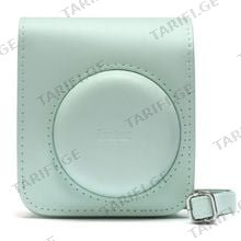Fujifilm Instax Mini 12 Mint Green ფოტოაპარატის ჩანთა