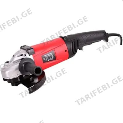 კუთხსახეხი EDON AG230-6919 (2350 W, 6500 RPM)