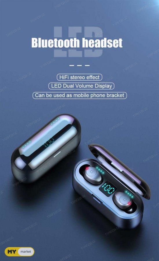 F9 - button