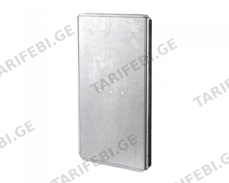 რევიზიული კარი ლითონის Vents ДКМ 600x600