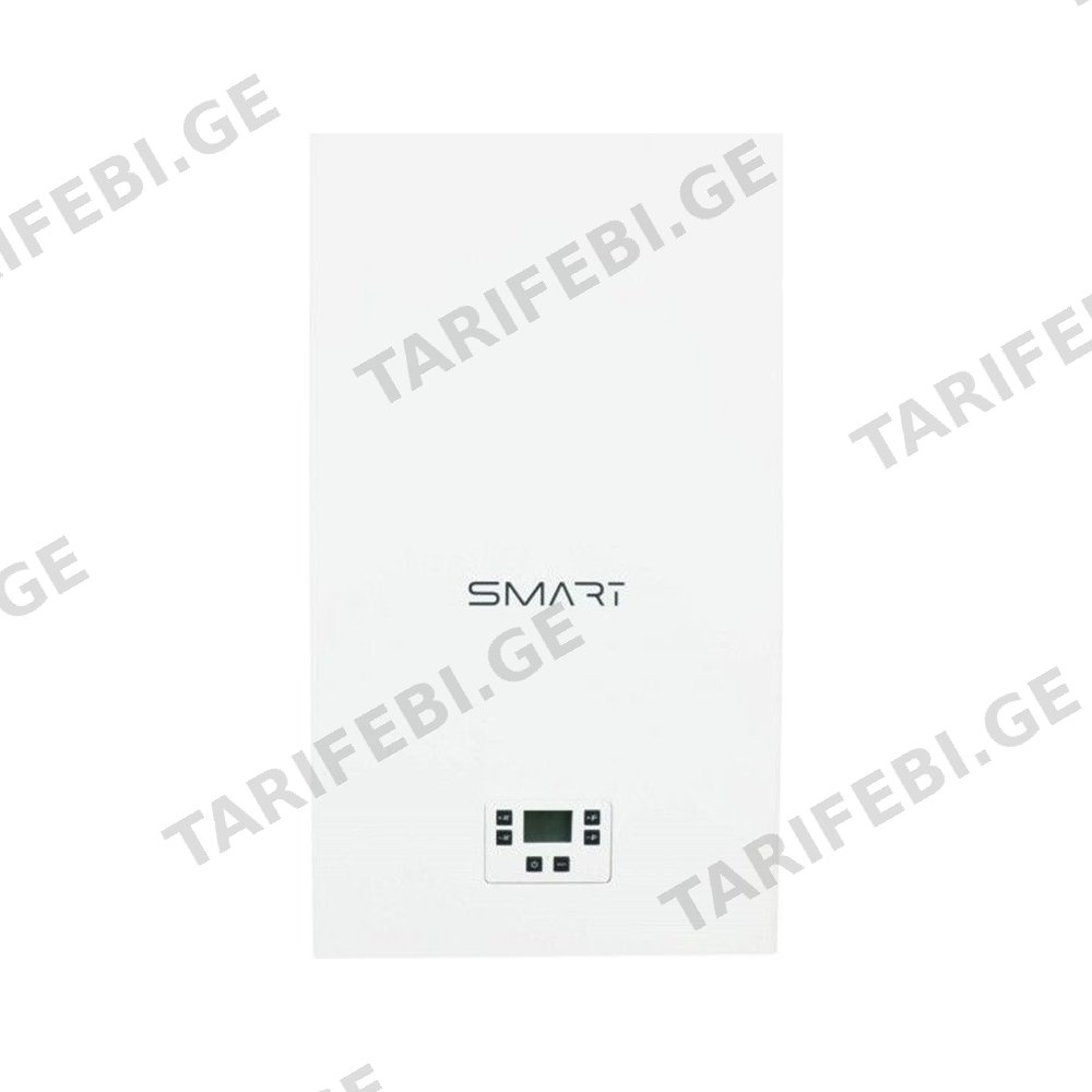 ქვაბი კედლის გაზის Italtherm Smart 30kw მილით