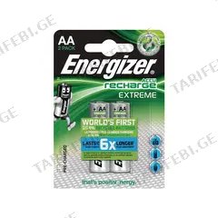 აკუმულატორი Energizer АА NH15 2300mAh 2ც Extreme