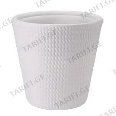ქოთანი ყვავილის FORM PLASTIC Lina 35