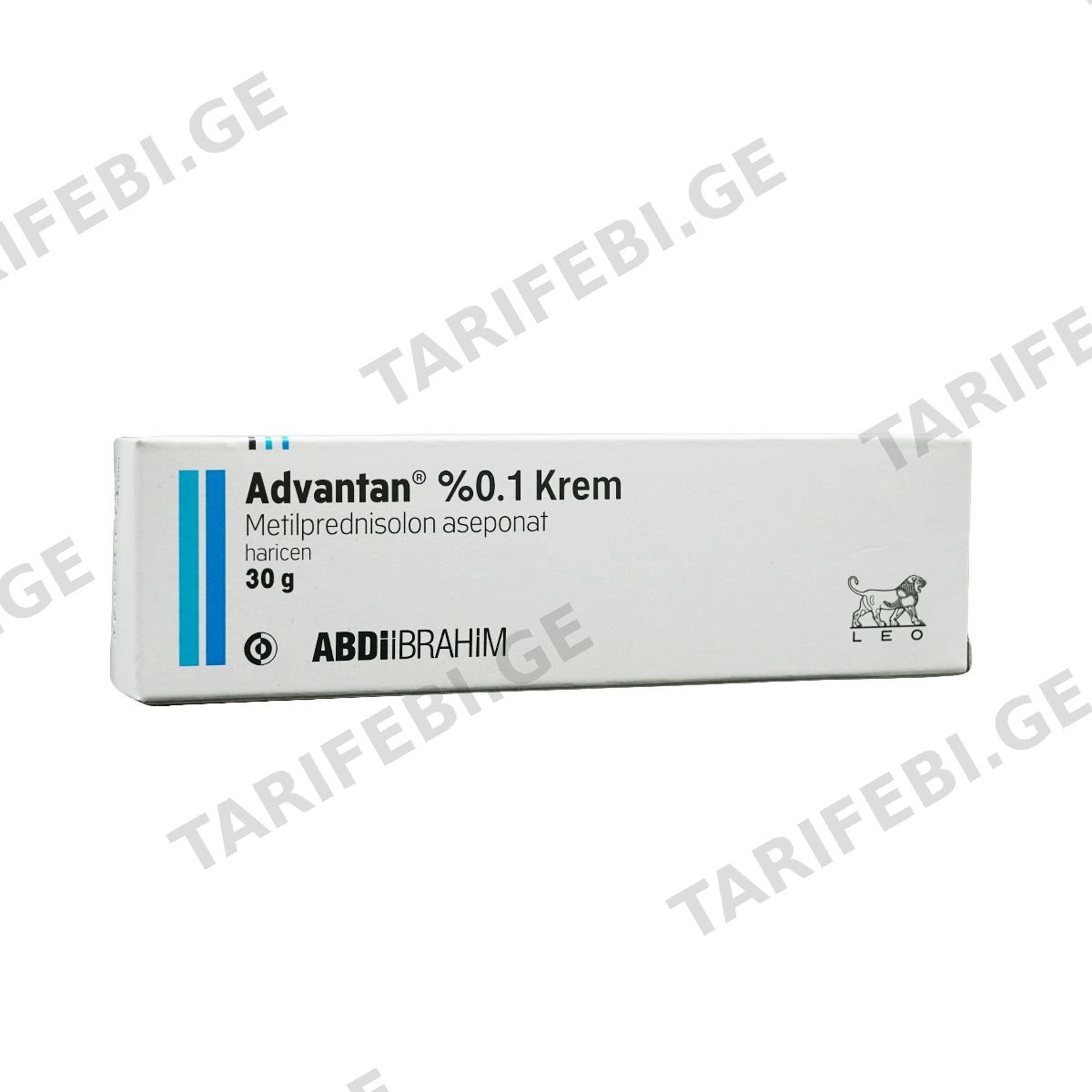 ადვანტანი - Advantan კრემი 0.1% 30გ
