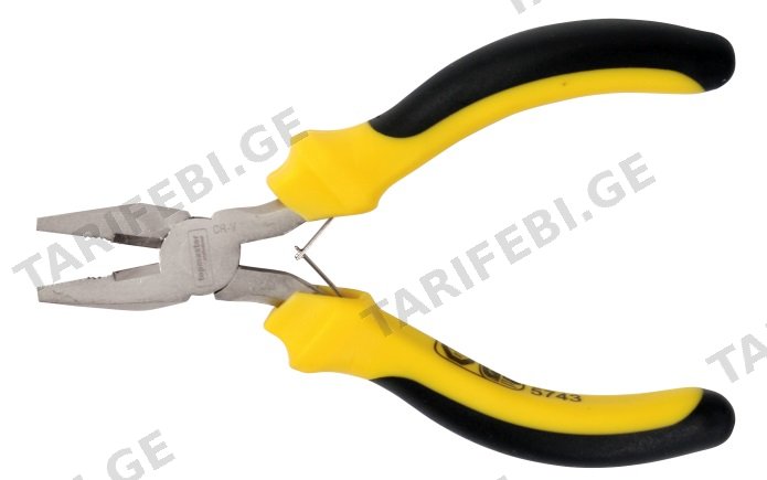 გაზკბილა Topmaster mini 211007 120 მმ