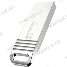 BOROFONE BUD1 Nimble 128GB USB ფლეშ მეხსიერება