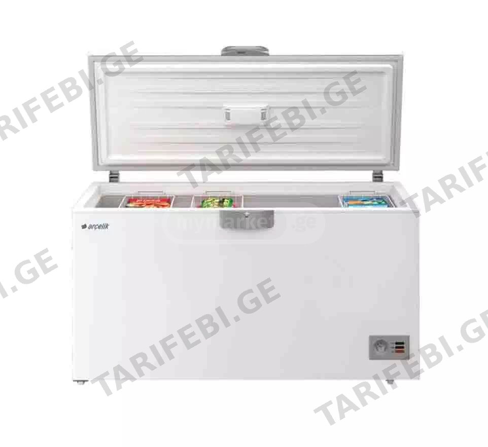 საყინულე-Beko CFA 3151