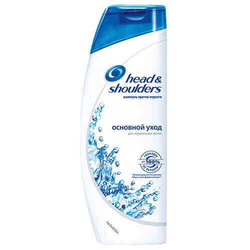 Shampoo hair classic/Head & Shoulders/ 400ml