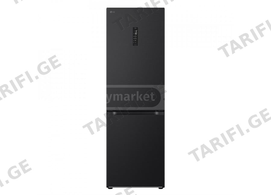 LG GR-B459FQFW.AEPQMER Black იყიდება საწყობიდან ახალი