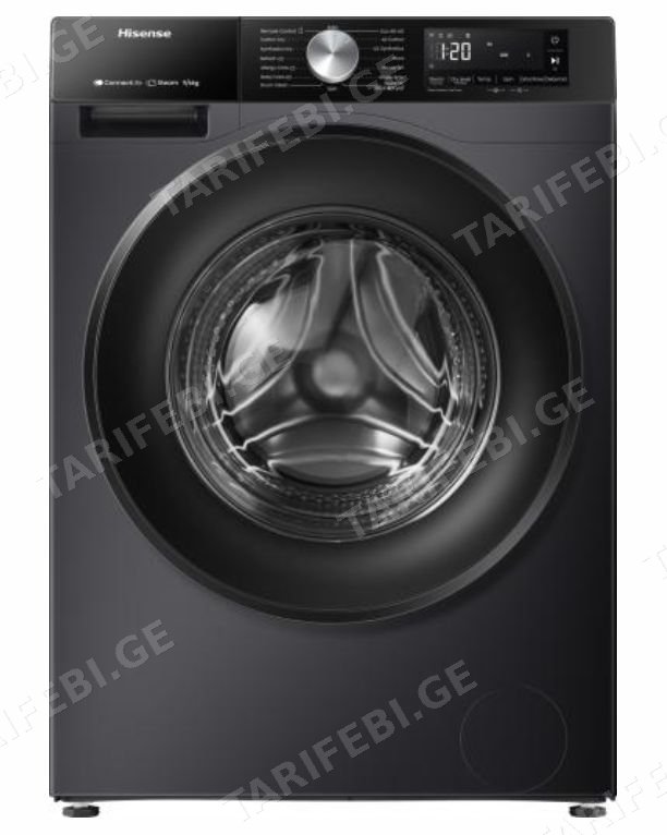სარეცხი მანქანა/საშრობი Hisense WD3S9043BB3