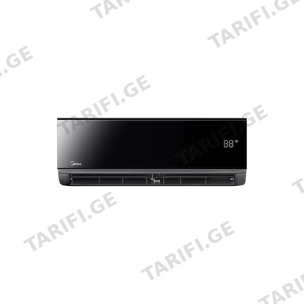 კონდიციონერი Midea AG-12N8C2 Ioniser/Black