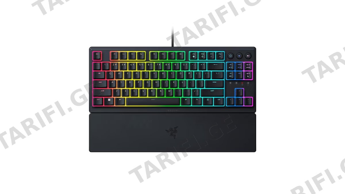 Razer Gaming Keyboard Ornata V3 TKL 84 Key
