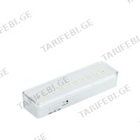 (1.5W/200lm) LED სანათი iEK ДБА 3925