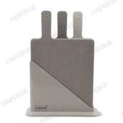 საჭრელი დაფების ნაკრები Aleana 169079 3 pcs