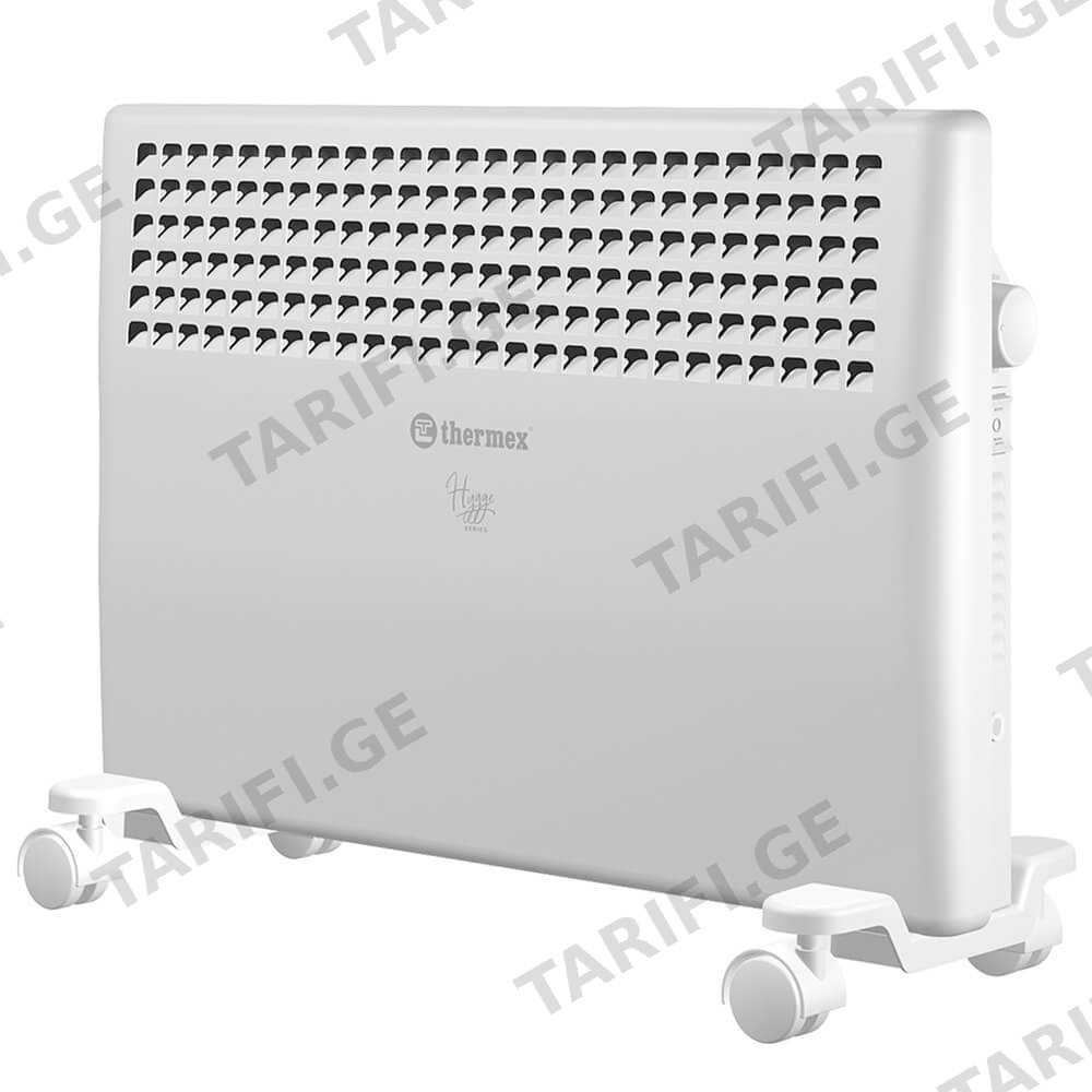 ელექტრო კონვექტორი Thermex Hygge 1500W