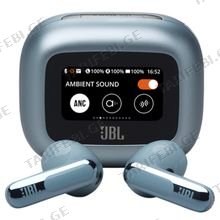 JBL Live Flex 3 Blue TWS ყურსასმენი