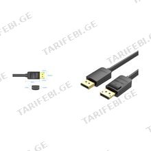 VENTION HACBI DISPLAY კაბელი DISPLAY TO DISPLAY 3მ. 4K
