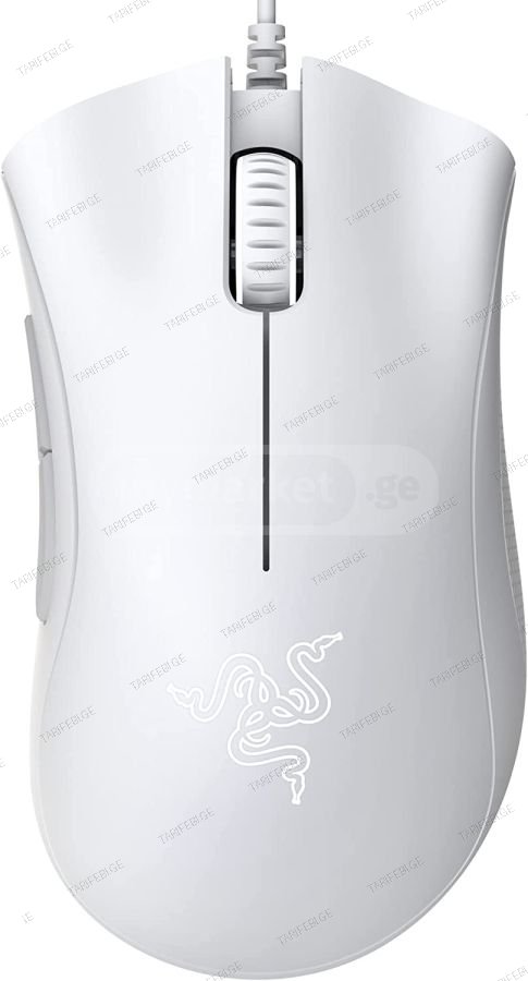 Razer Gaming Mouse DeathAdder Essential White Ed. RZ01-03850