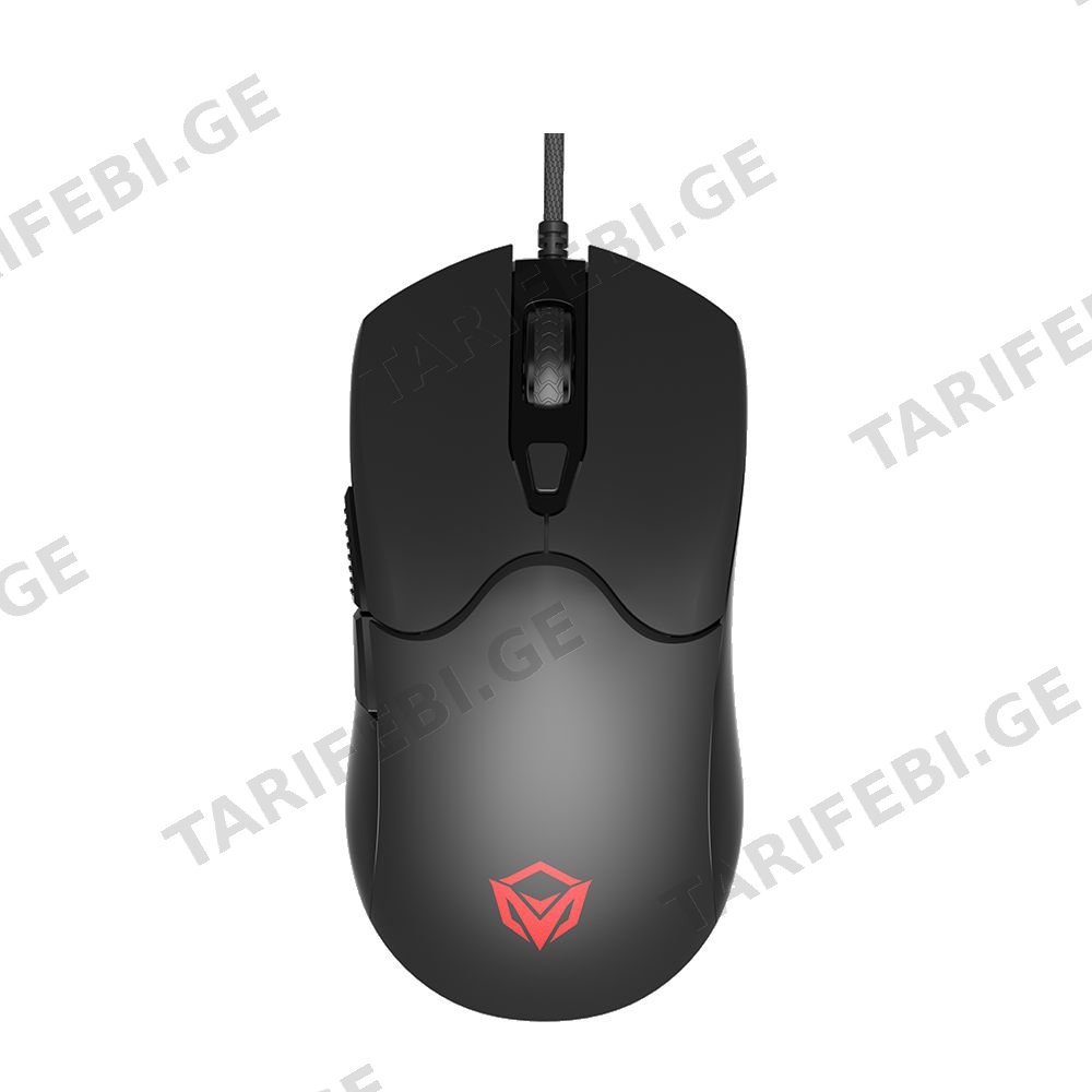 მაუსი MeeTion GM21_2023 USB Wired Gaming Mouse