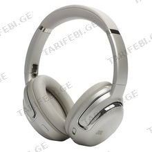 JBL Tour One M2 Champagne უსადენო ყურსასმენი