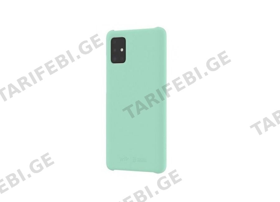 Case For Samsung A51 Mint GP-FPA515WSAMR