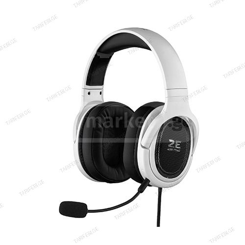 ყურსასმენი - 2E Gaming HG330 RGB USB 7.1 White
