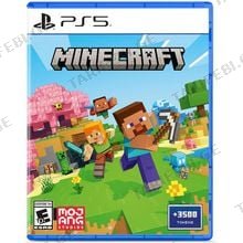 PS5 Minecraft