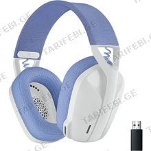 LOGITECH G435 White L981-001074 ყურსასმენი