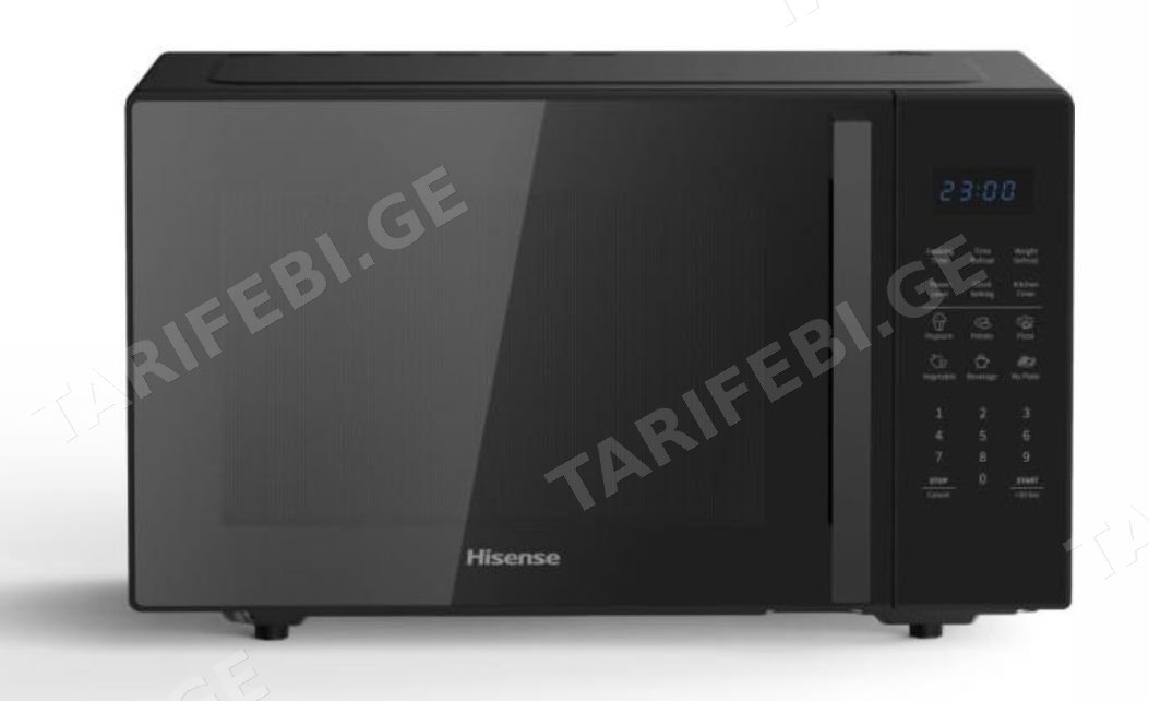 მიკროტალღური ღუმელი Hisense H29MOBS9H