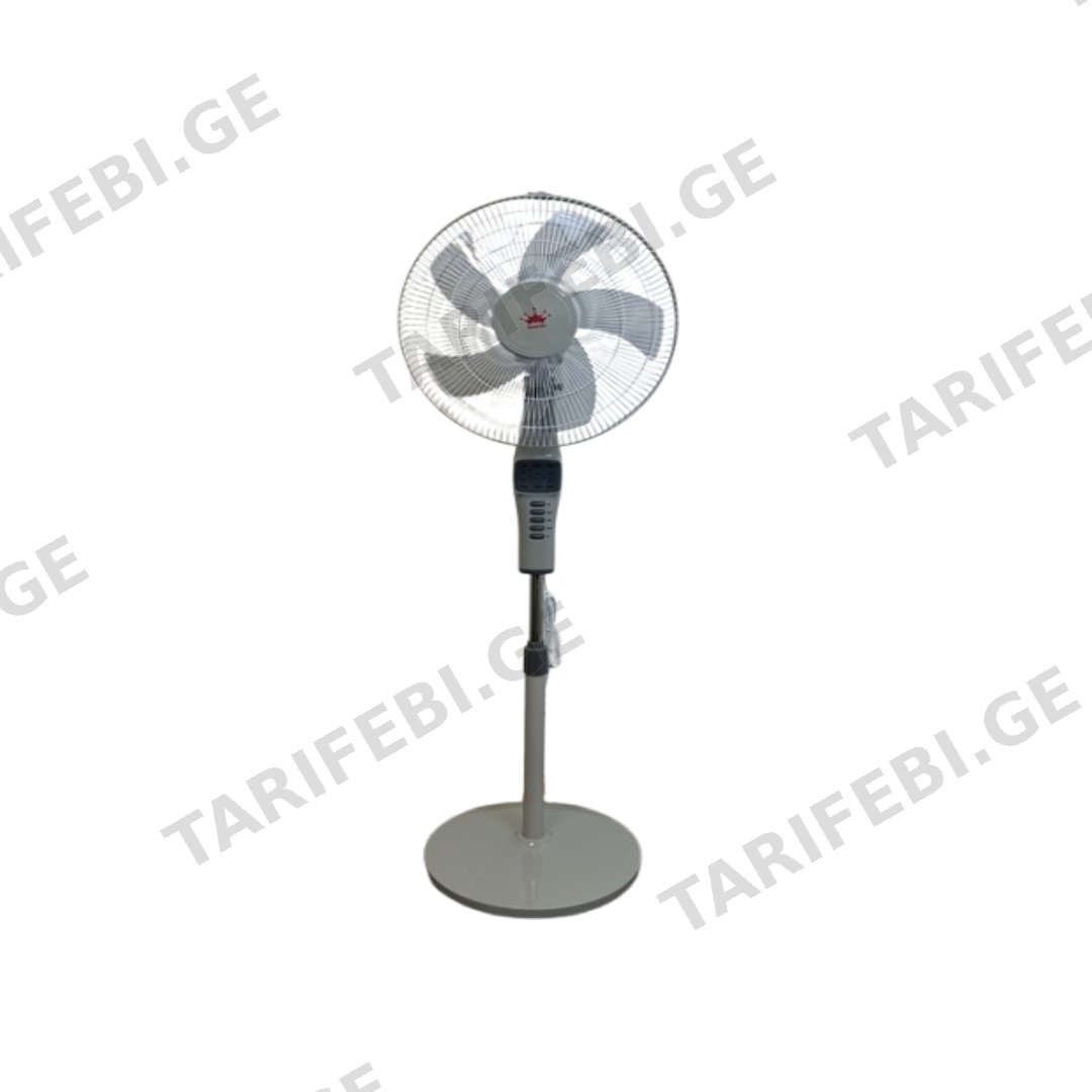 ვენტილატორი CHANGLI CROWN FS-40R (130 სმ)