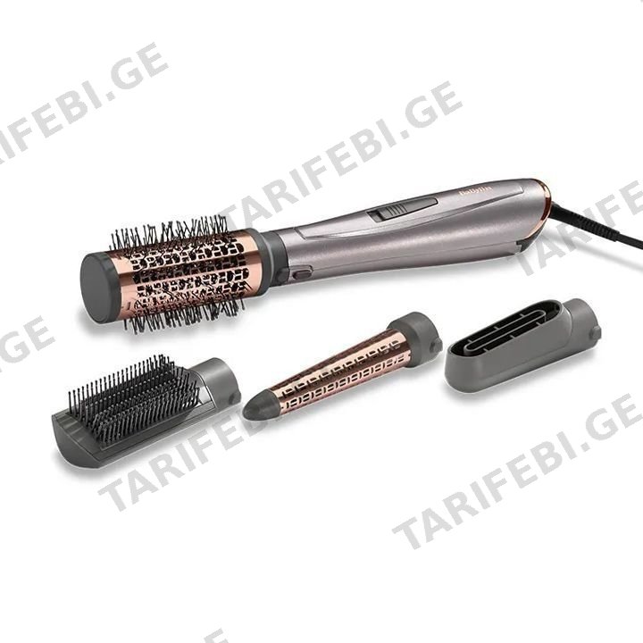 ცხელი სავარცხელი Babyliss AS136E
