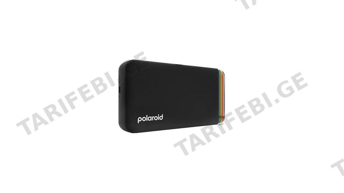 Polaroid Hi Print 2x3 Pocket Photo Printer Gen2 black (6489)
