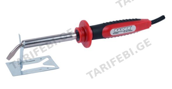 სარჩილავი RAIDER RD-SI05 60W