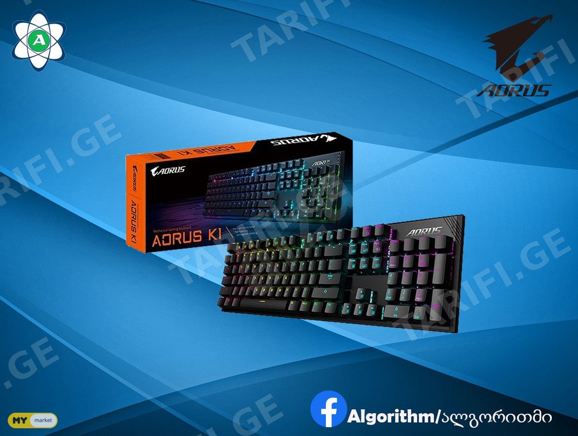 AORUS K1