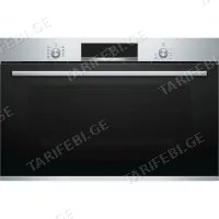 ჩასაშენებელი ელექტრო ღუმელი BOSCH VBD554FS0 (112)