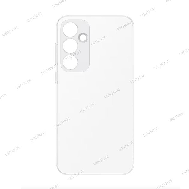 Samsung Galaxy A55 Case Clear EF-QA556CTEGRU