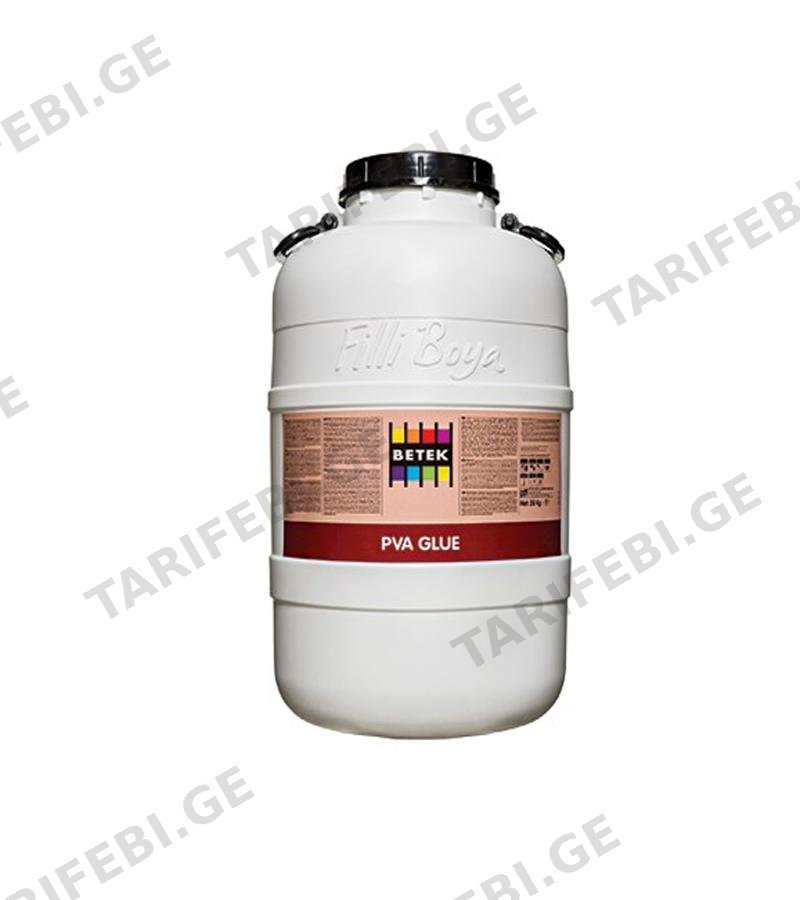 წებო Betek PVA Glue 10კგ
