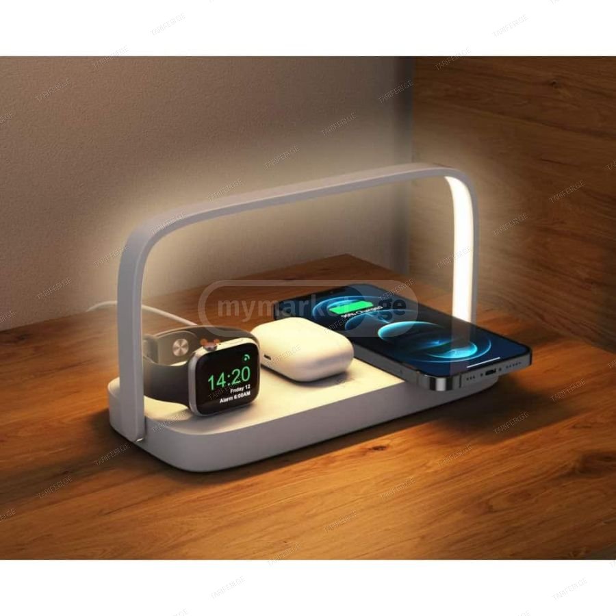 Newface YM-UD10 Wireless Charger Stand უსადენო დამუხტვის სად